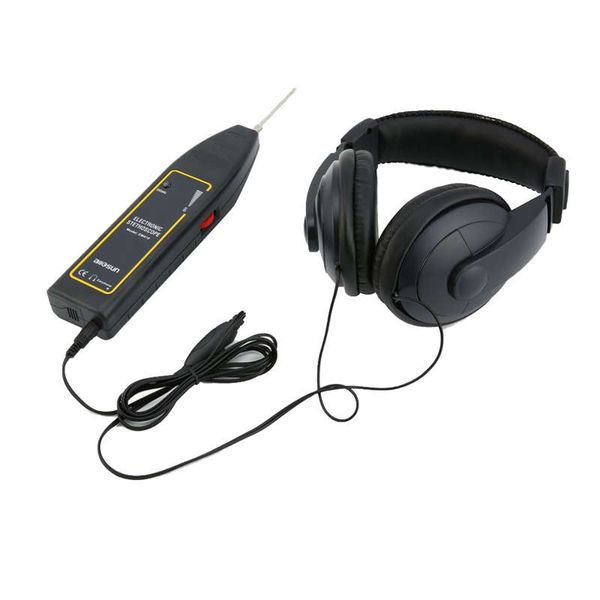 

car electronic stethoscope repairs vehicle engine stethoscope tool noise detection