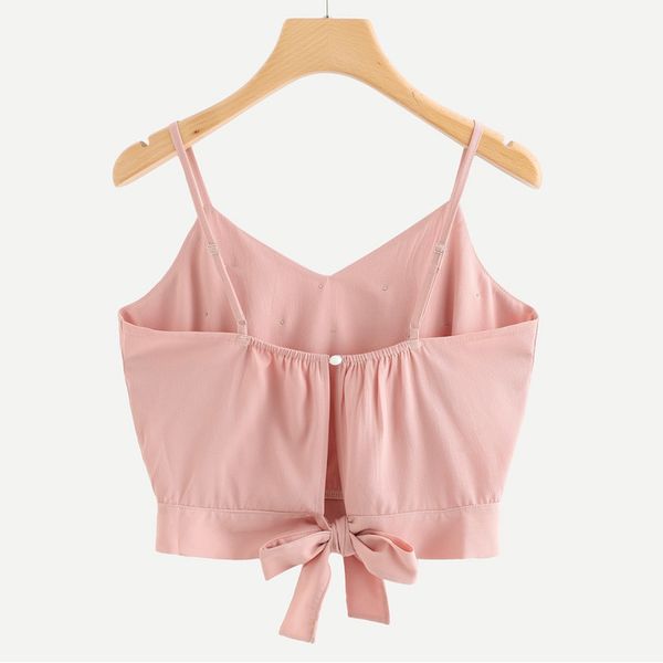 

2020 fashion womens summer vest chiffon tanks sleeveless cotton bustier unpadded bandeau bra solid pearl beading camis, Black;white