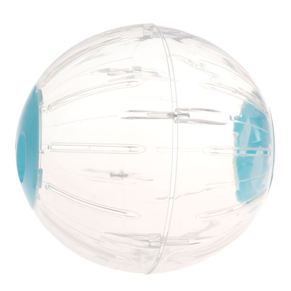 

plastic pet hamster exercise ball running ball activity toy random