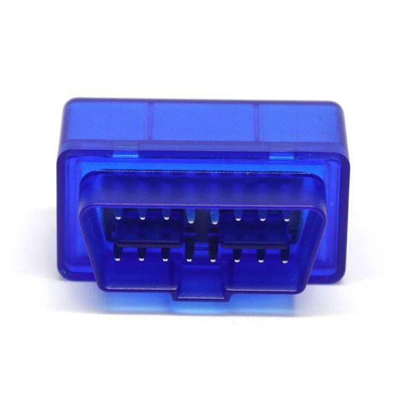

3pcs/lots mini elm327 bluetooth obd2 v1.5 elm 327 v 1.5 obd 2 elm-327 obdii adapter 16 pin diagnostic tool j15c17