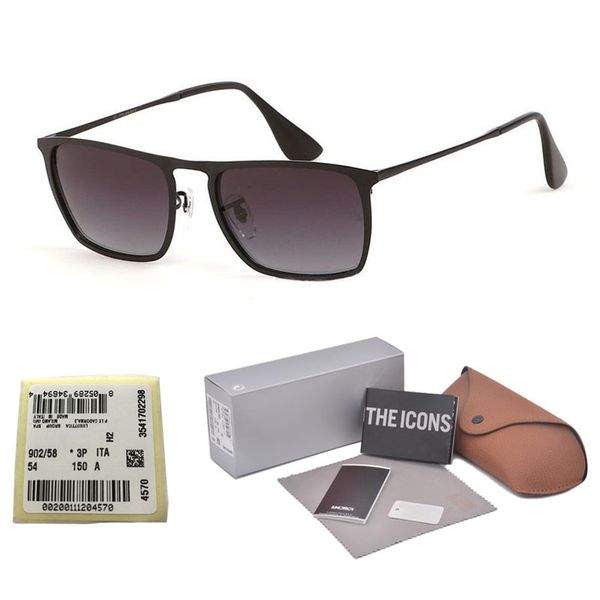 

High Quality Polarized Sunglasses Men Women Brand Designer Sun Glasses Retro Eyewear Oculos De Sol Masculino with cases and label