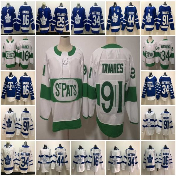 mitch marner st pats jersey