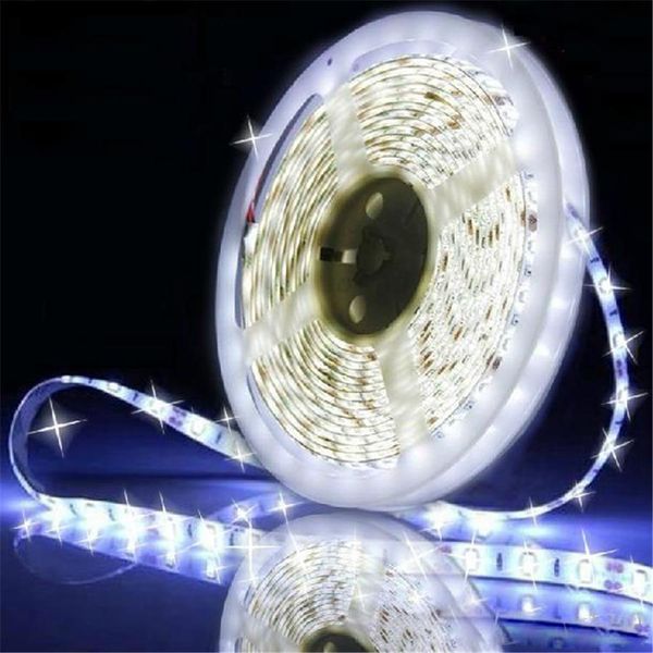 

dhl super bright 5м 5630 5050 3528 smd 60led / m светодиодная лента водонепроницаемый гибкий 300led холодный / чистый / теплый белый / красн