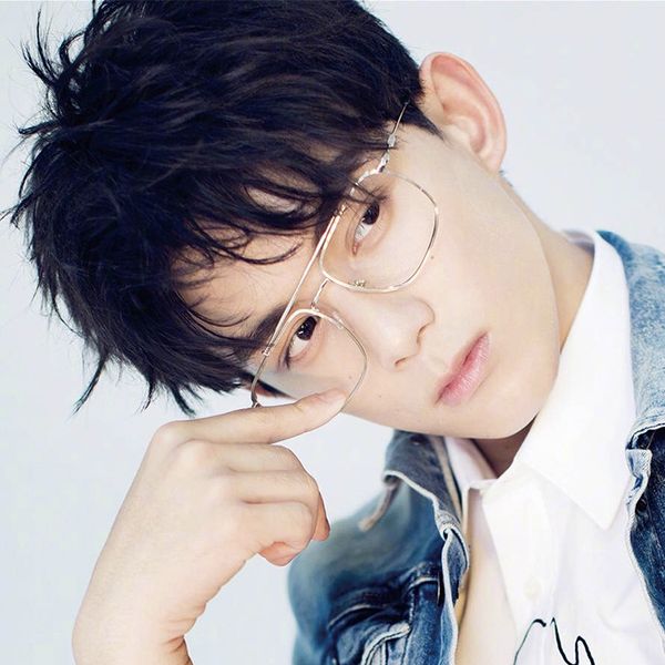 

oversized square glasses frame women men brand vintage optical clear glasses alloy eyeglasses armacao de oculos fake points, Silver