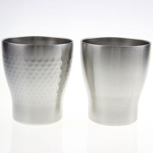 

280мл кованые молот массажер изгибая массажер бутылки пива коктейль виски двойными стенками из нержавеющей стали 304 с вакуумной изоляцией