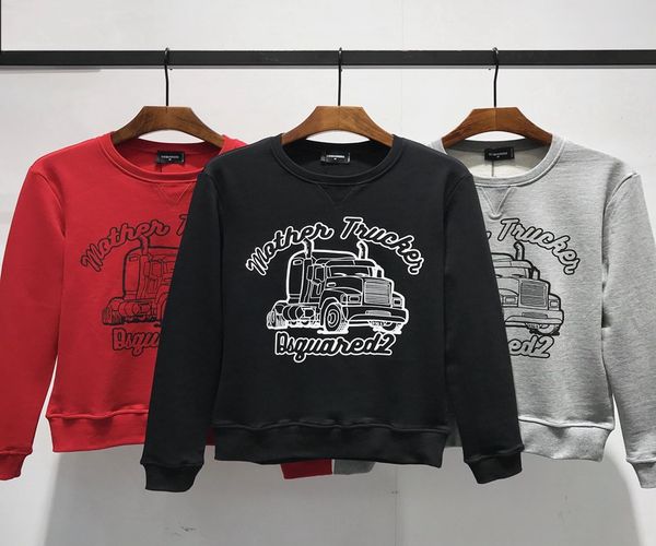 

luxury sweatshirt new arrival men sweatshirt brand men's clothing street hoodies long sleeve sweatshirts d87, Black
