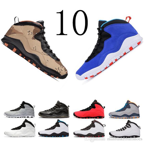 

2019 new 10s westbrook 10 баскетбольные кроссовки chicago cool grey ovo черный порошок drake blue steel steve wiebe мужские спортивные кросс, White;red