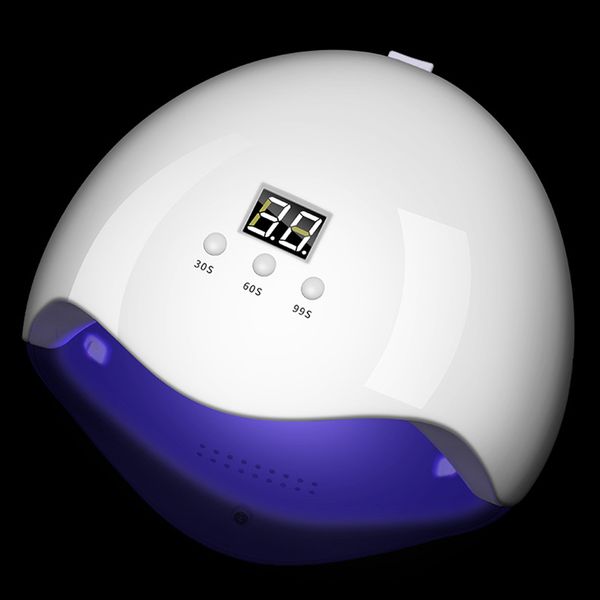 

new 36w uv led lamp nail dryer for all types gel 12led uv lamp for nail machine curing 30s/60s/90s timer usb connector