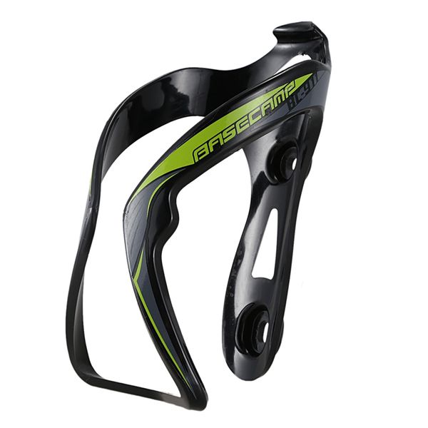 

basecamp bc911 bicycle water bottle mountain bike water bottle holder road cycling bike accessoriesblack green pet supplies