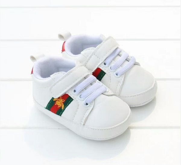 

Toddler Baby Boy Girl Soft Sole Crib Shoes Sneaker Newborn Toddler Shoes Baby Shoes