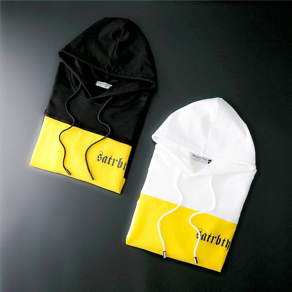 

мужчины марка толстовка цель тура толстовка горилла fg носить хип-хоп толстовка скейтборд wes высокое качество толстовки цвет черный и высок, Black