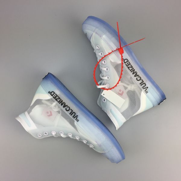 

new 1970s one star skateboarding shoes designer white chucks fashion casual shoes sneakers brand outdoor trainers with box, White;red