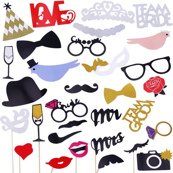 Download Gratis Gambar Lengkap Photo Booth Props Party Accessories Team Bride Photo Booth Terupdate oleh www.cikimm.com