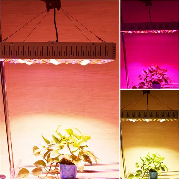Yeni Tasarım LED Işıkları Büyümek 2000w 3000 W COB LED Büyümek Işık Sera Sebze Ve Bloom Büyür Hidroponik Sistemler Büyüyen Işıklar
