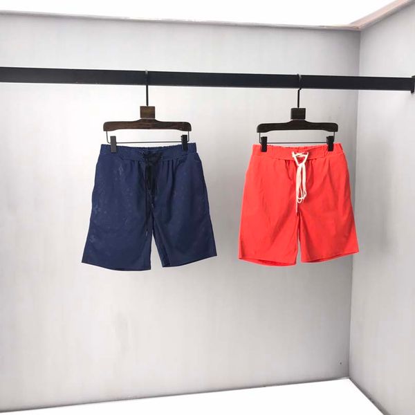 

2020 париж лето нового топ мыши печататься письмо джинсовой шаблон дамы брюки улица harajuku мужчины и женщины же шорты черного белого разме, Black