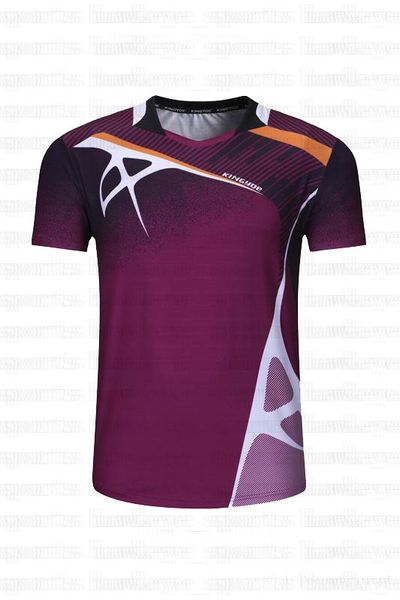 

men clothing quick-drying men 2019 short sleeved t-shirt comfortable new style jersey8112, Black;red