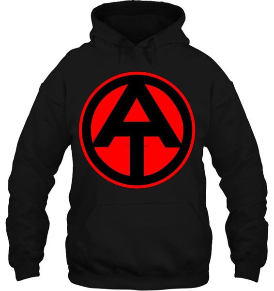 

men hoodie gi joe adventure team retro vintage grey women streetwear, Black