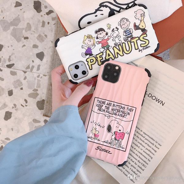 

luxury designer soft tpu cases for iphone 11 pro 6s 8 7 plus 6 s matte back for coque iphone x xs max xr cartoon heart phone case capa