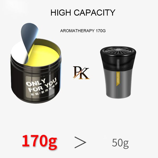 

automotive air freshener new cans car perfume car fragrance durable vehicle solid paste new products, explosive products