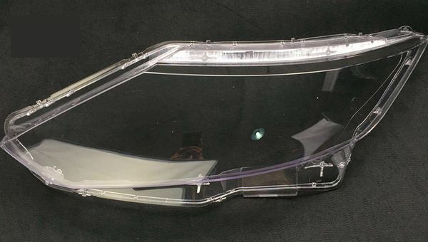 

headlight headlamp cover for qashqai mk2 j11 13-18, rogue sport in 17-19
