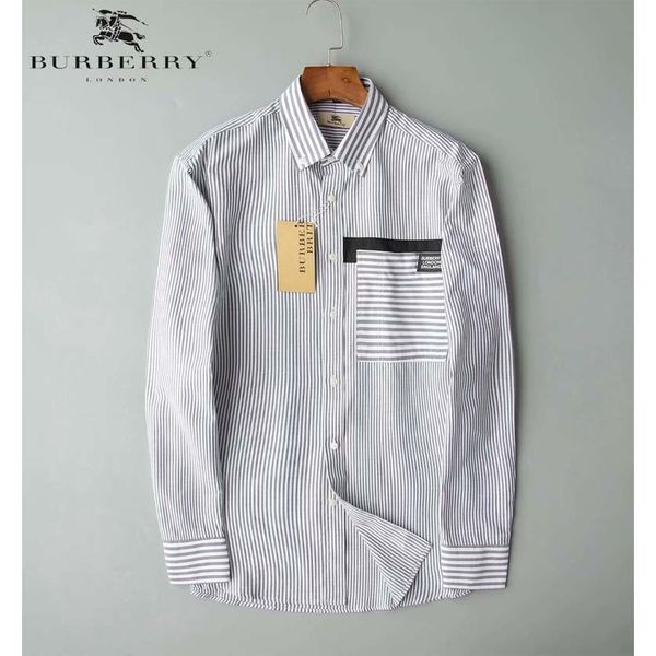 

new 2020 men's shirt long-sleeved shirt fashion men's wear british gentleman south korean version slimming print totem yl2, White;black