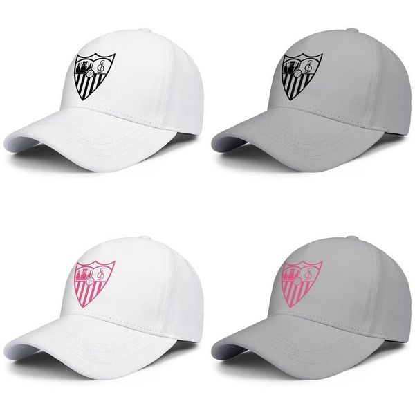 

sevilla fc los hispalenses sevillistas sfc черный для мужчин и женщин регулируемой дальнобойщик колпачка golfblank марочной команды уникальн, Blue;gray