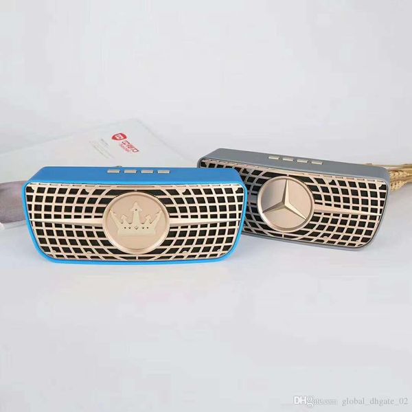 

good quality bluetooth speaker portable even mobile phone oversized super heavy subwoofer large volume basket support tf card