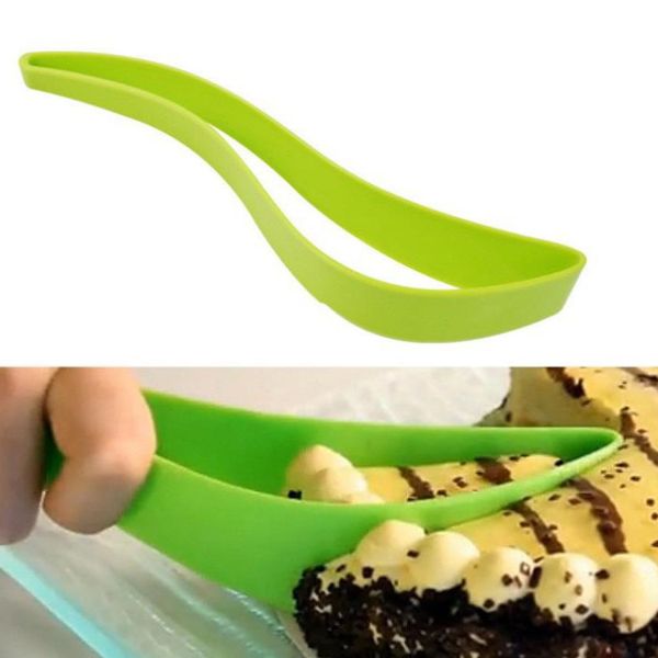 

cake knife one-piece slice cutter for wedding party bread slice knife kitchen gadget cake tools cake servert2i5303
