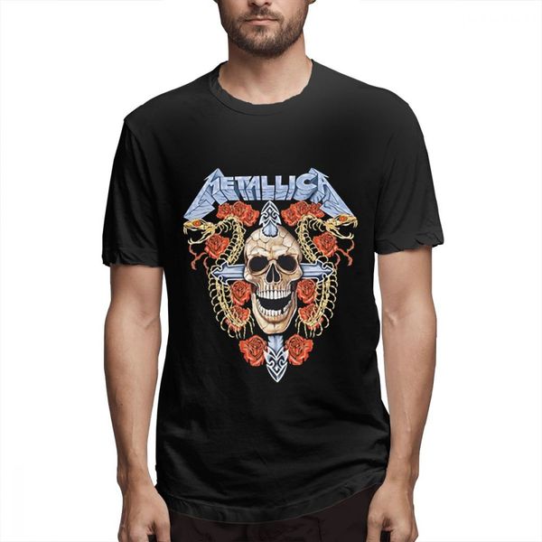 

mens designer t shirts metallica t shirt fashion mens shirts causl womens cotton shirt short sleeve couples shirts a491, White;black