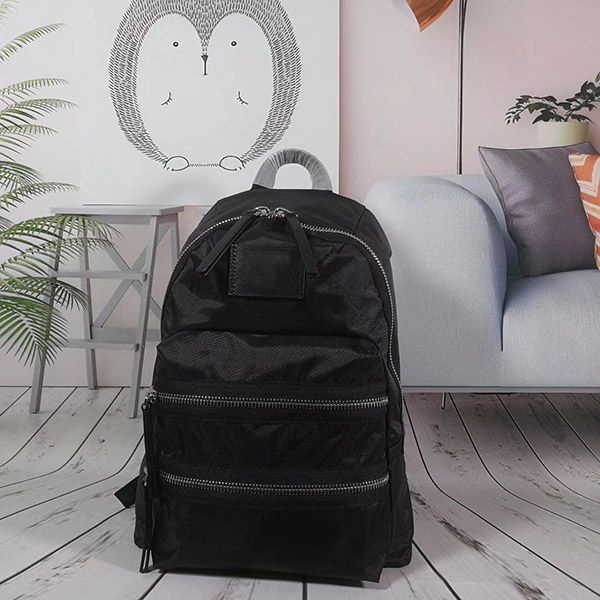 

jonewu 2020 new brand new travel bag fashion women knapsack famous designer nylon backpack for lady 11