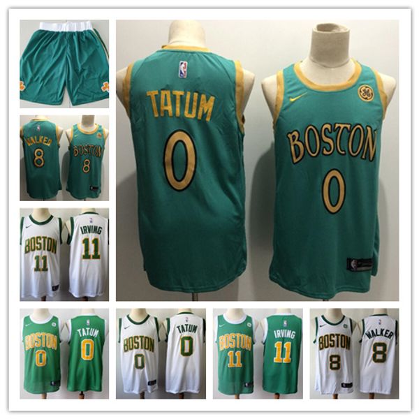 tatum city edition jersey