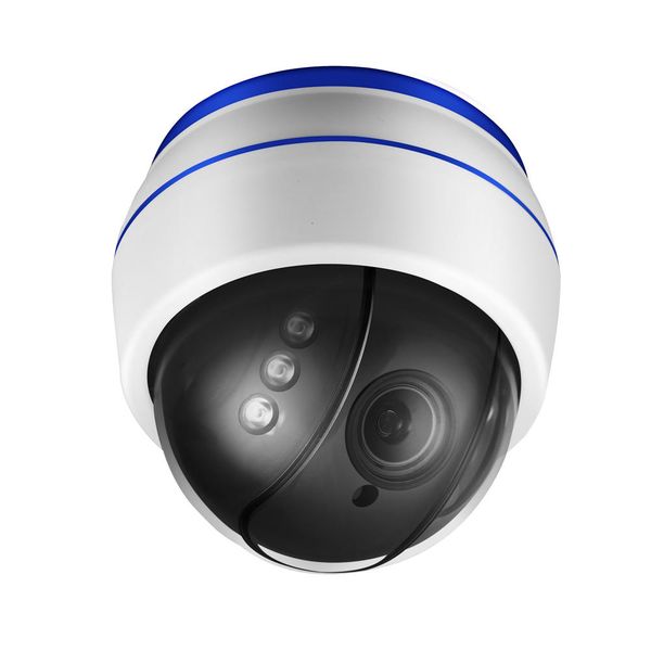 

d77w 2mp wifi ptz ip camera 2.7-13.5mm 5x optical zoom ir 40m built-in mic support 128g card