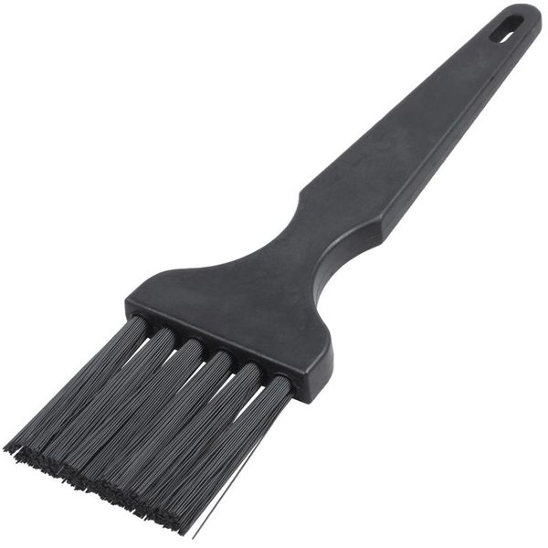 

черный 4 х 4см пластиковые плоские ручки антистатический esd brush