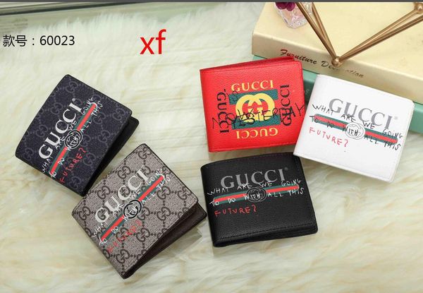 

Кошелек для кредитных карт Мужские кошельки из натуральной кожи Высококачествен