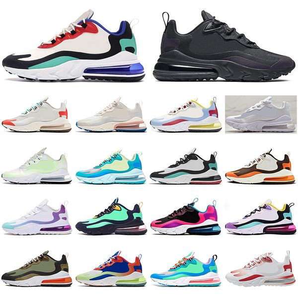 

athletic air max react 27c running shoes optical hyper jade outdoor designer sneakers mens trainers runners us5.5-11