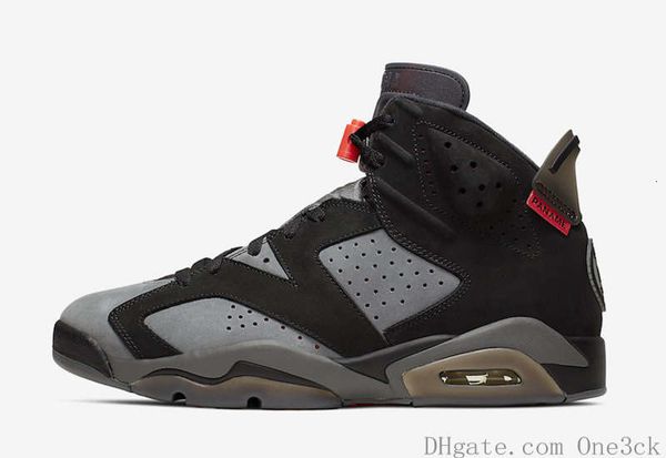 

2019 6s psg 6 paris men basketball shoes with box 6s sneakers trainer shoes ing