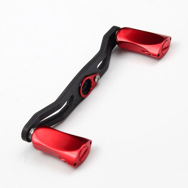 

kawa water drop reel handle four bearings strong carbon fiber fishing reel handle for baitcasting fishing reel rocker