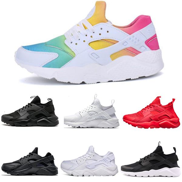 

свободный запуск huarache ультра br 4,0 5,0 кроссовки мужчины женщины тройной черный белое золото желтый красный huaraches на открытом возду