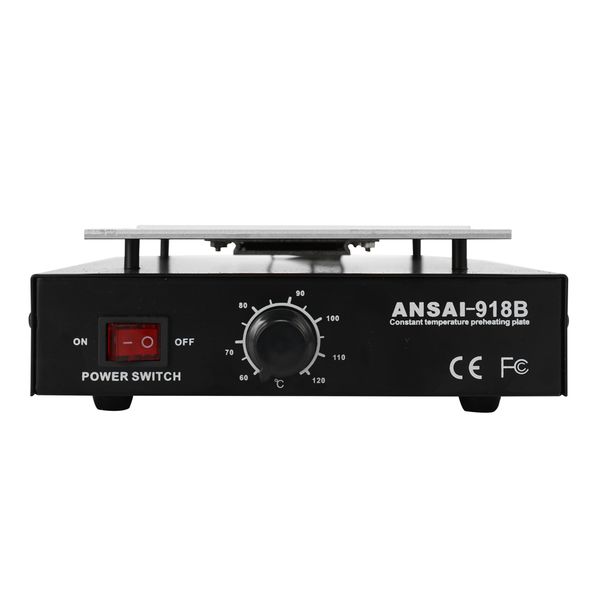 

lcd heating platform metal removal phone repair machine auto heat smooth plate screen separator