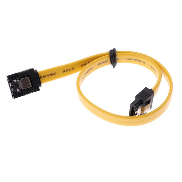 

sata3.0 кабель 7 pin sata iii 6 гбит / с под прямым углом 90 градусов для hdd жесткий диск