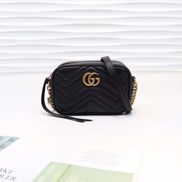 

2019 marmont houlder bag women luxury chain cro body bag handbag famou de igner pur e female me age bag