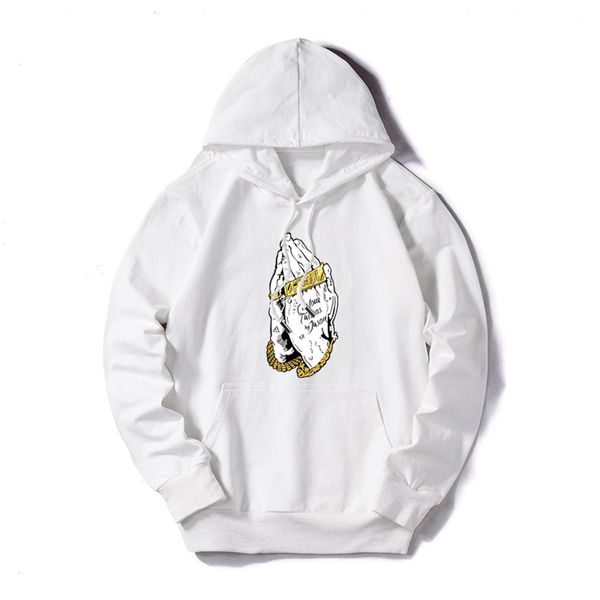 

men women pullover with hat fashion casual deisgner hoodie sweater plus size 5 color new mens clothing wholesale new 2020 spring, Black