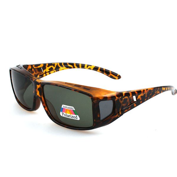 

1 pcs men women polarized riding eyewear drive polarized uv400 sunglass cycling eyewear outdoor sport goggles windproof sunglasses, White;black
