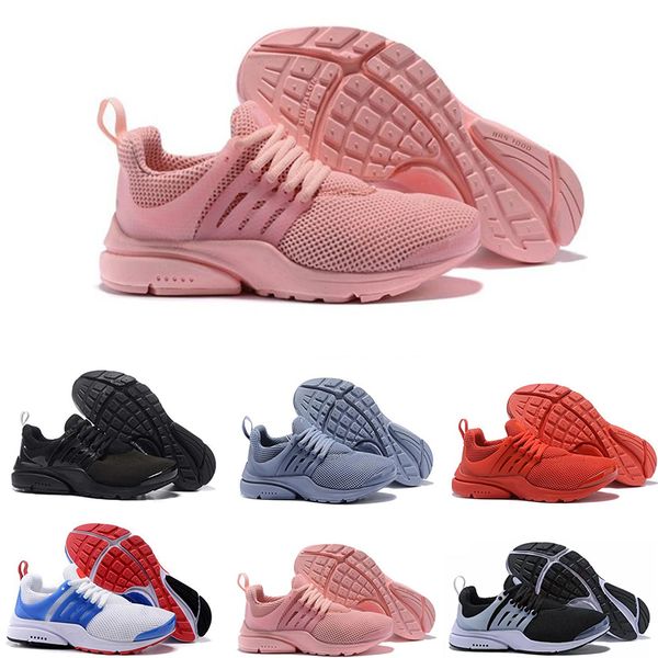 

Discount Classic Presto 5 BR QS Men Womens Designer Sneaker Triple Black Pink Red Blue Bottoms Mens Trainers Casual Running Shoes EUR 36-45