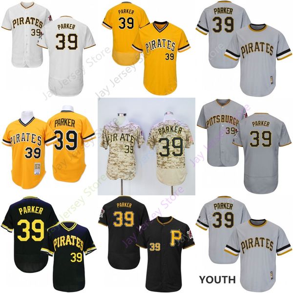 

Custom Pittsburgh 39 Dave Parker Jersey Pirates Jerseys Cooperstown Cool Base Flexbase White Black Red Grey Home Away Men Women Youth Cheap