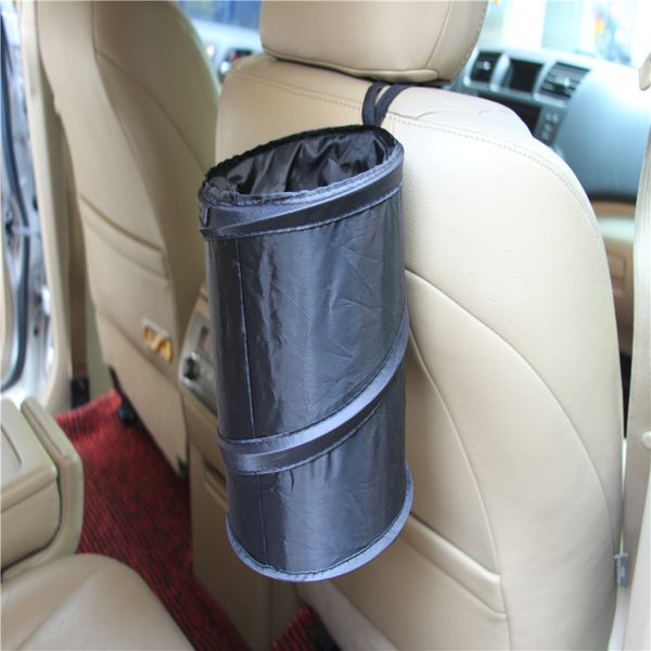 

car can pack bag waterproof car trash bag for little leak proof cooler bag- garbage with side pocket