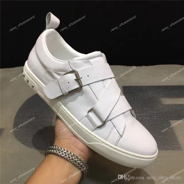 

designer sneakers trainer white casual shoes fashion flat trainer sports luxury shoes bandage embroidered platform classic sneakers, Black