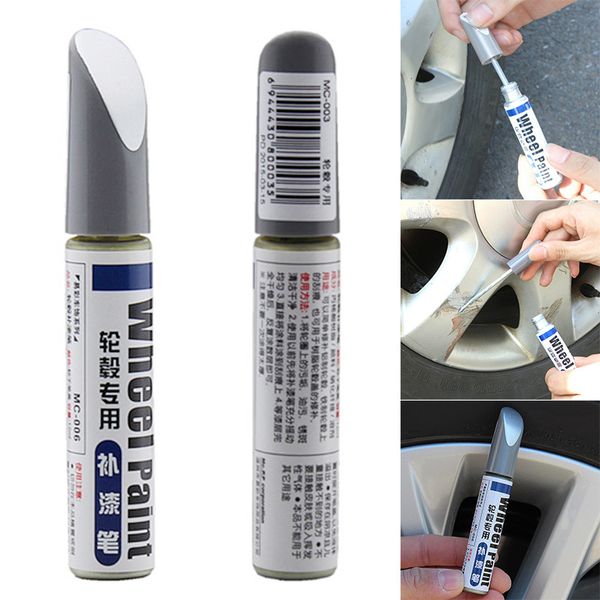 

new car scratch repair pen fix maintenance paint care auto painting pen repairing tools