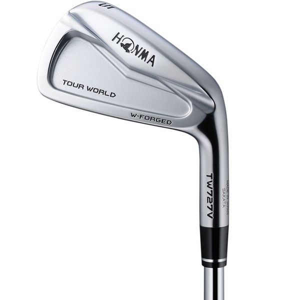 

Новый HONMA Irons Гольф-клубы HONMA TW727V Golf Irons 4-10 7 шт. Стальной вал R или S Гольф вал и утюги