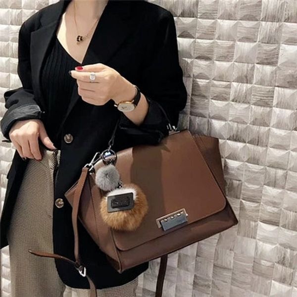 

fashion new arrived summer bags 100% genuine leather handbags large capacity design women bags multifunction shoulder bag